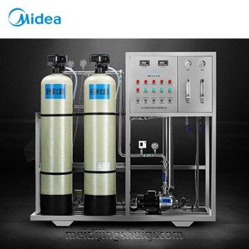 美的-Midea-【MD-A-I-0.5】0.5吨商用净水主机-分体大设备