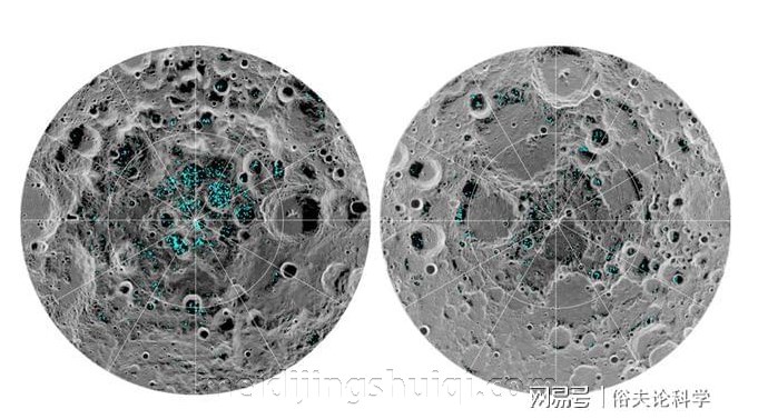 美的饮水机 NASA发布重大新闻，月球表面确认发现多处水源