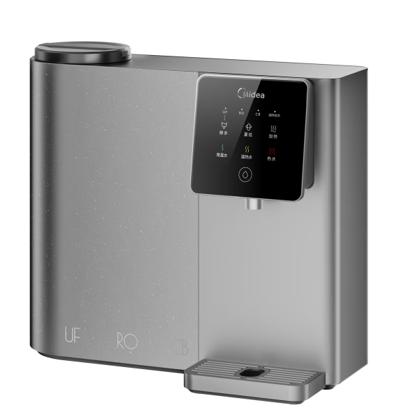 美的(Midea)净热一体RO反渗透净水器-MRU1088-R