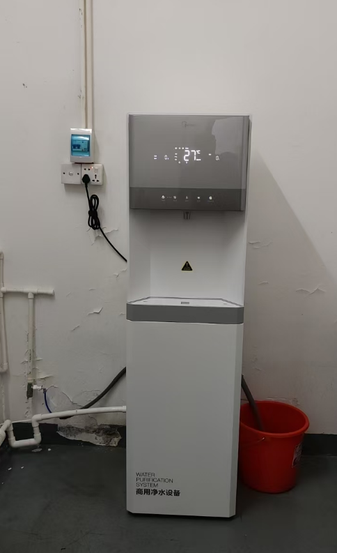 美的商凈入駐深圳市康尼塑膠有限公司